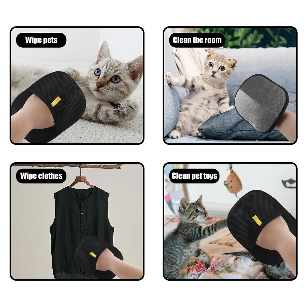 PawLove Pet Grooming Glove