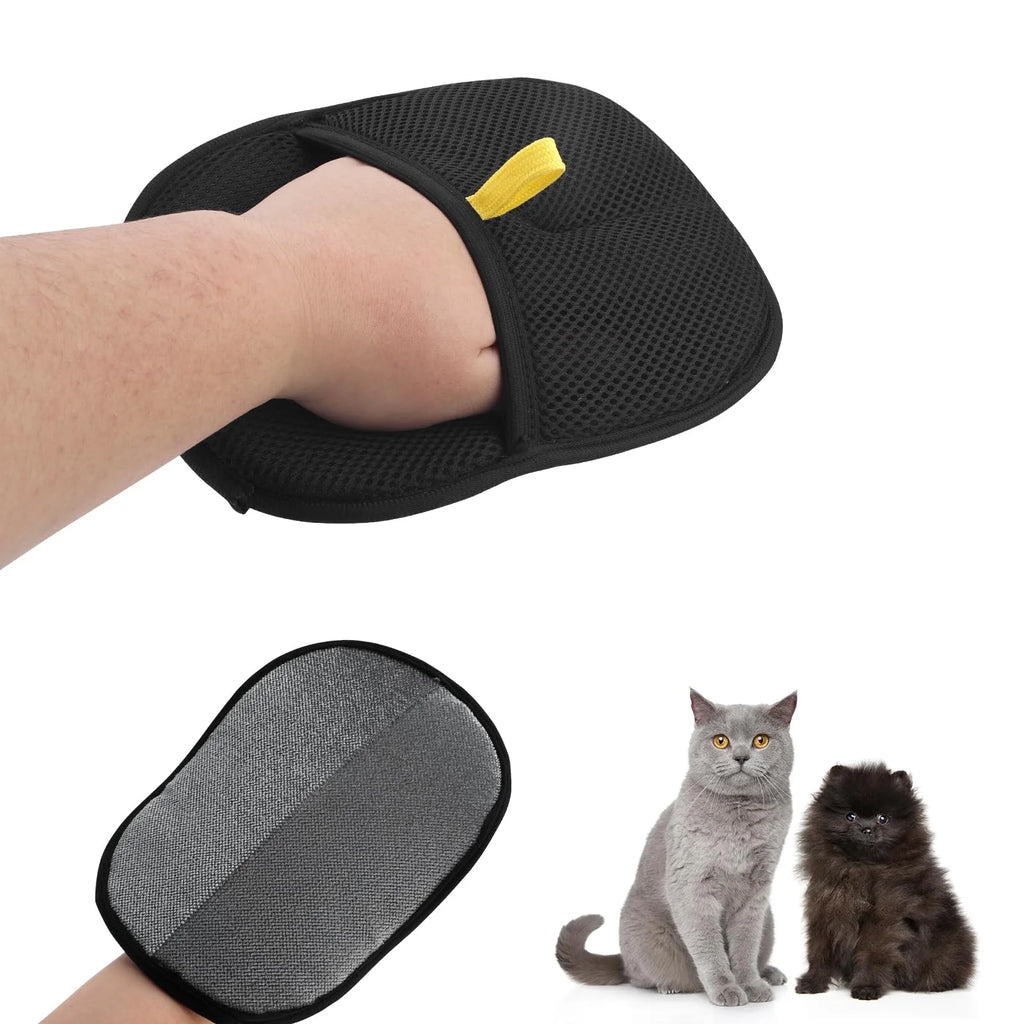 PawLove Pet Grooming Glove